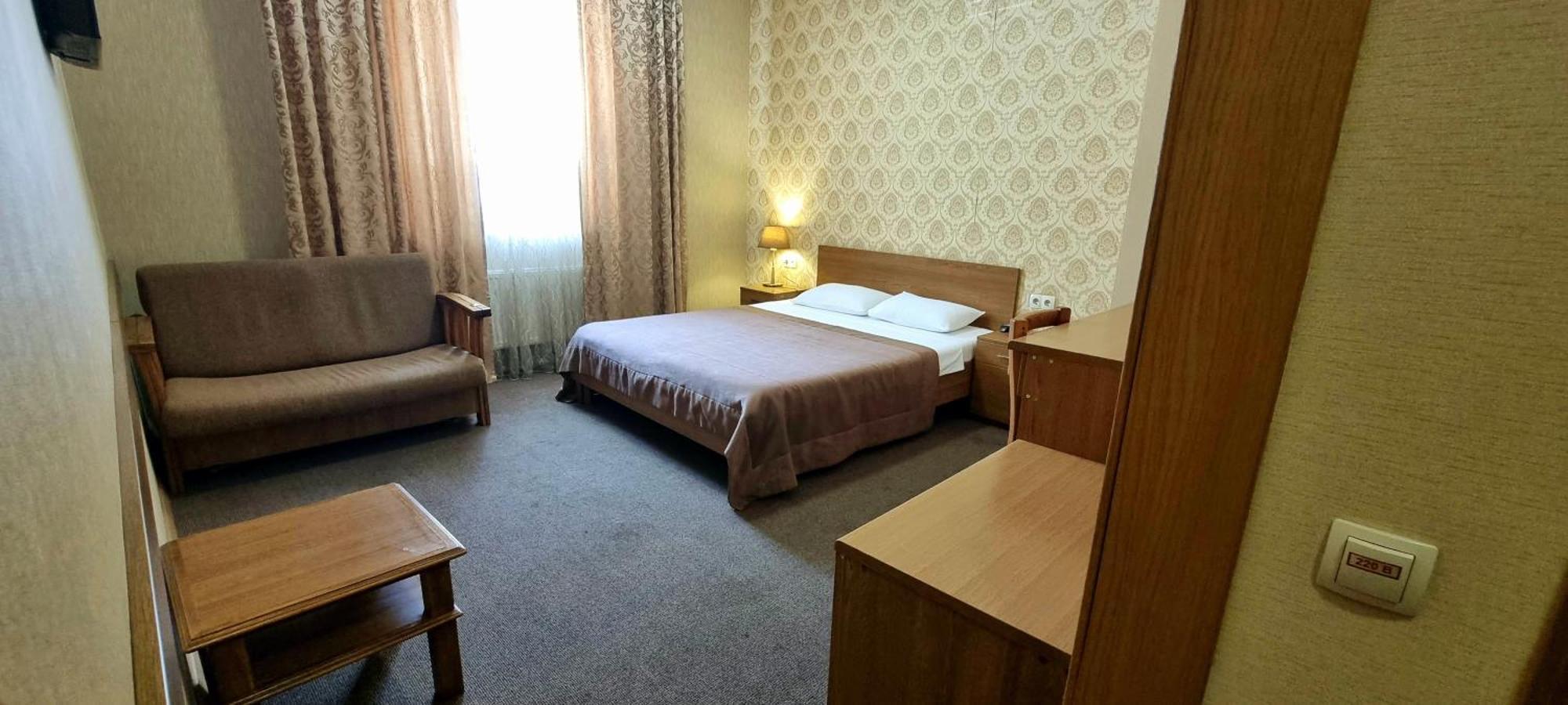 Wellotel Odessa Exterior foto