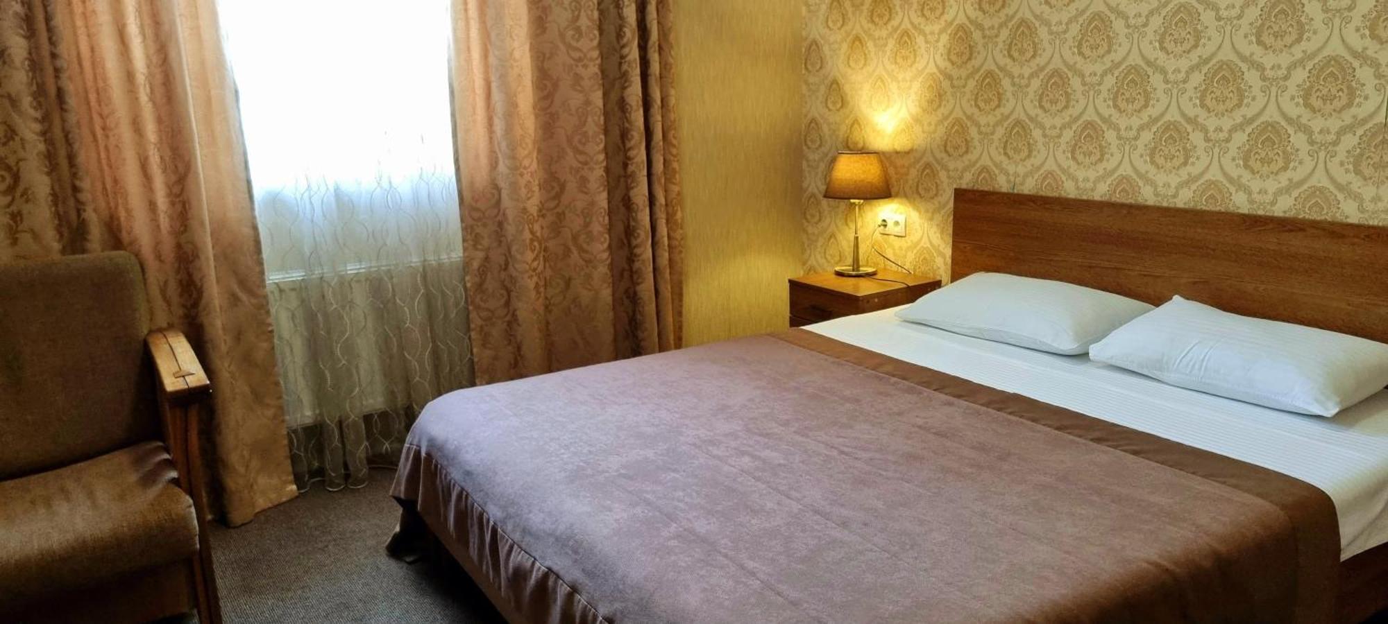 Wellotel Odessa Exterior foto