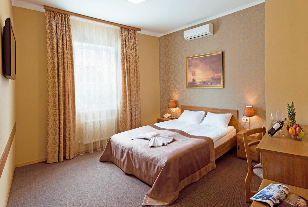 Wellotel Odessa Exterior foto
