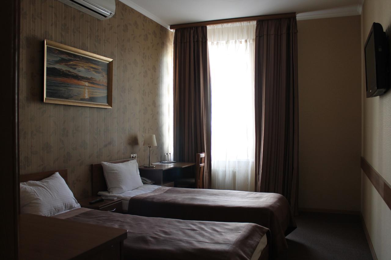 Wellotel Odessa Exterior foto